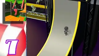 Epic Race 3D: GameplayWalkthrough All Levels