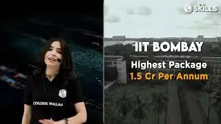 IIT Bombay VS NIT Trichy | College Comparison