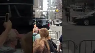 I ❤️ New York 😅