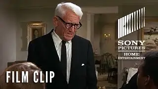 GUESS WHO'S COMING TO DINNER (1967) - Matt's (Spencer Tracy) Final Speech