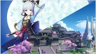 Ayaka.exe II - Genshin Impact