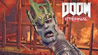 ПОЛНОЕ МЕСИВО!►DOOM ETERNAL #1
