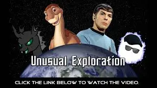 Unusual Exploration (Star Trek TOS x TLBT Crossover Fanfiction) Review (Ft. Hewy Toonmore) Trailer