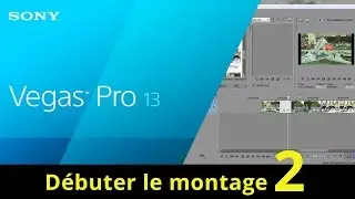 Créer un film à partir de photos avec sony vegas - épisode 2