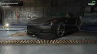 Reaktor161 - Grand Theft Auto V (Получил номера)