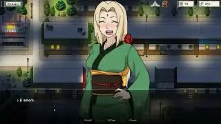 NARUTO: Kunoichi Trainer №15 Прохождение на русском без комментариев