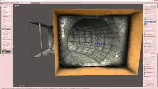 Modular Sci Fi Set Wip 6 Blender 2.75 (Walls and Floors)