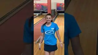 How Do You Roll A Strike When The Lanes Are Dry?!?🔥 #stormnation #coolwick #viseinserts #bowling