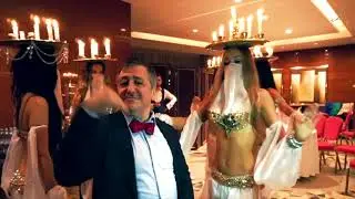 HABIBI! Arabian tale! Order oriental dance at the event | Linda Show
