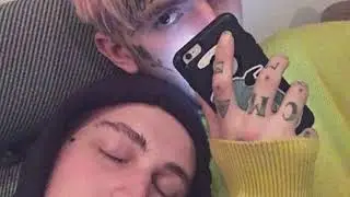 Nedarb x Lil Peep - Backstage Shawty ft. Brian Eno (miro edit)