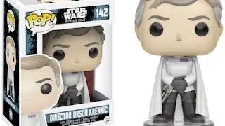 Funko pop Orson Krennic figure review