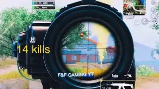 MY BEST GAMEPLAY 14 Kills with HARD PLAYER🥵 #pubgmobile #pubgmobilebangladesh