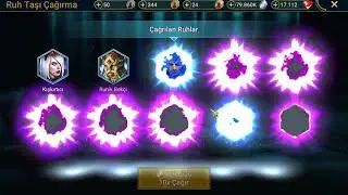 YÜCE ELHAIN İÇİN TAŞLARI AÇTIM | Raid: Shadow Legends