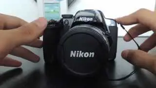 Review cámara Nikon Coolpix P520 (ESPAÑOL)