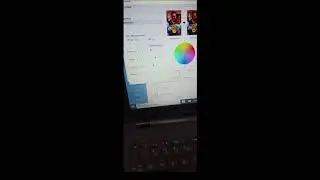 Color Settings Printing Using MS Word