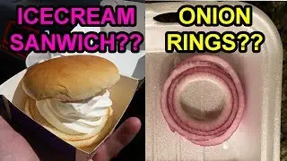 Waiters Who Gave Customers Exactly What They Ordered