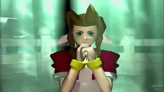 Final Fantasy VII images turned into AI fever dream  - Luma Dream Machine
