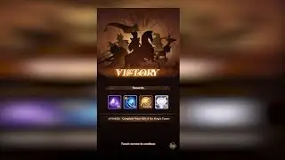 AFK Arena - King's tower 415
