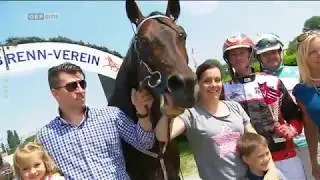 Preis der Stadt Wien 2018 - Tosca Victory