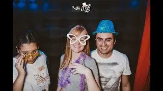Cabine Fotográfica | Toten Fotográfico | Cabine de Fotos | Foto Lembrança