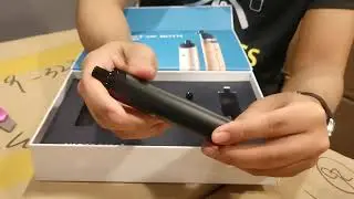 UNBOX VAPORESSO PODSTICK !