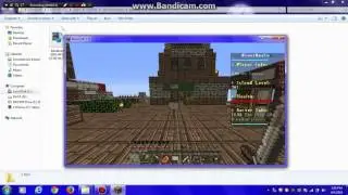 Server Game play | Sky block | Frostrealms