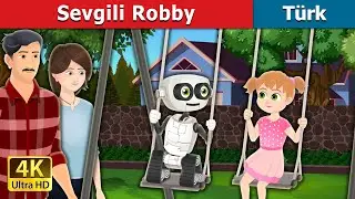 Sevgili Robby | My Dear Robby in Turkish | Türkçe Peri Masalları | 