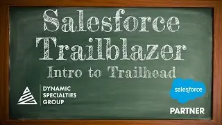 Salesforce Trailblazer by a Salesforce Trailblazer