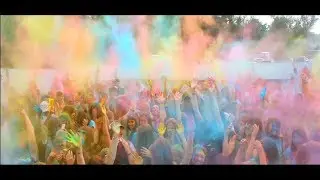 ВСЕРОССИЙСКИЙ ФЕСТИВАЛЬ КРАСОК В ИРКУТСКЕ 2019 | ANKLAV NEWS