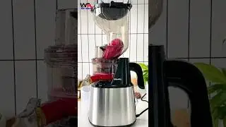 Fresh Juice Extractor Machine Slow Juicer #juicer #slowjuicer #juicemachine