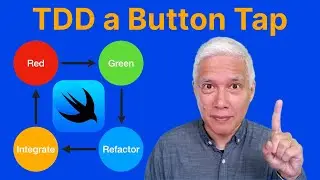 TDD a SwiftUI Button Tap