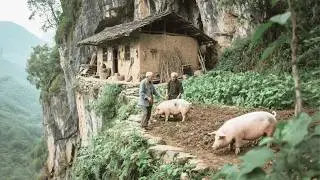 Places So Stunning, You’ll Forget You’re Not Young Anymore | UNSEEN CHINA | Travel Video 4k