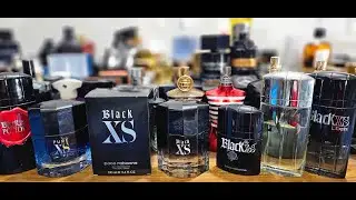 Paco Rabanne Black XS 2018 Version Review
