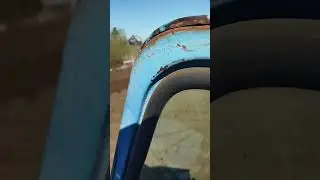 Фрезеровка и нарезка борозд фрезой в паре с т-40