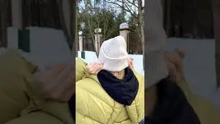 H&M Cтильный образ на ВЕСНУ | зеленая куртка 