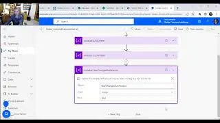 Archiving a SharePoint List using Power Automate