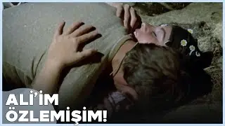 Kuma Türk Filmi | Hanım ile Ali Samanlıkta Birlikte Oluyor