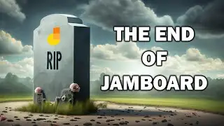 Google KILLS OFF Jamboard!