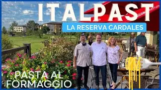 🇮🇹 ITALPAST  Reserva Cardales ¡Probamos la PASTA in formaggio!