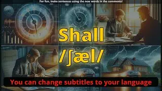 Shall meaning with 5 examples
