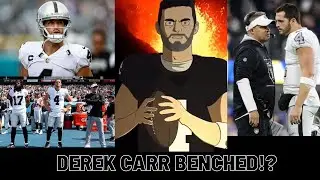 Derek Carr and the Raiders