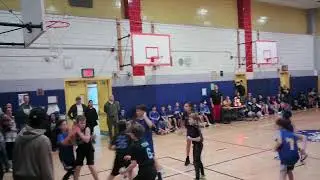 PS88Q Basketball Game 1/9/24