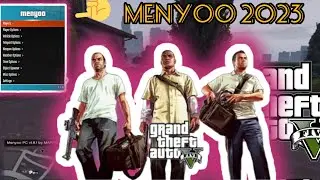 HOW TO INSTALL MENYOO MOD IN GTA 5 2023 LATEST UPDATE
