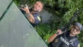 We Got Swatted by Miami Dade County Police!