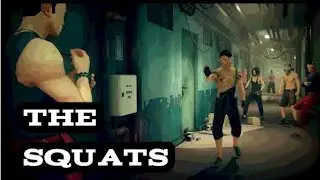 Sifu The Squats
