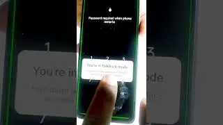 turn off talkback mode 