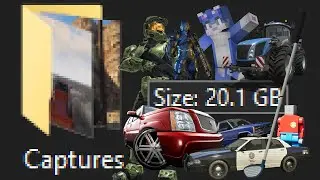 My Captures Folder