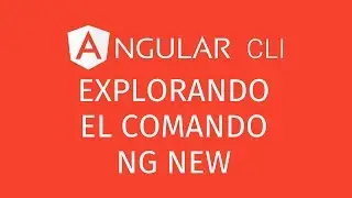 Angular CLI: Explorando el comando `ng new`