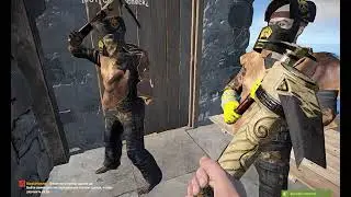 Rust-59.D/Нашли НЫКУ---Шпеков!