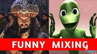 KHALI BALI FUNNY MIX